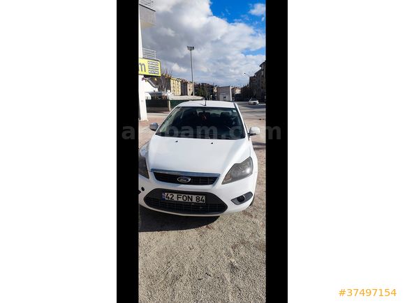 Sahibinden Ford Focus 1.6 Titanium 2011 Model İzmir