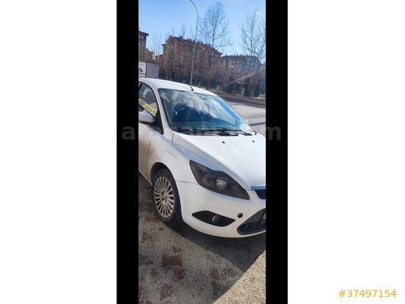 Sahibinden Ford Focus 1.6 Titanium 2011 Model  Konya,da