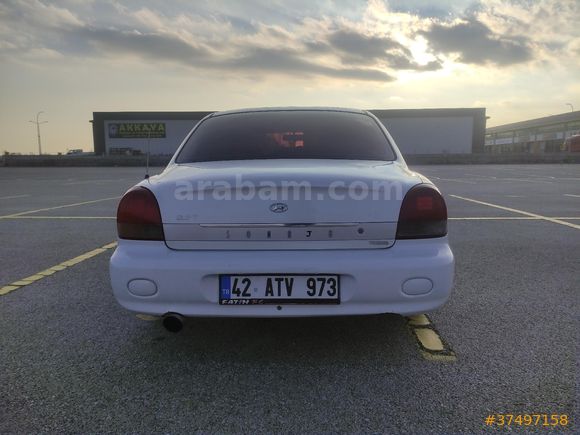 Sahibinden Hyundai Sonata 2.5 GLS 1999 Model