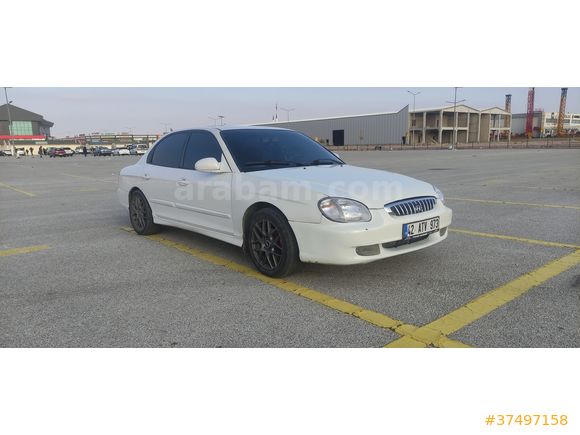 Sahibinden Hyundai Sonata 2.5 GLS 1999 Model