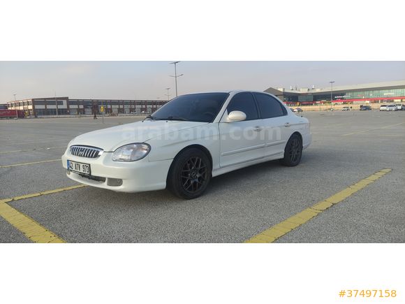 Sahibinden Hyundai Sonata 2.5 GLS 1999 Model