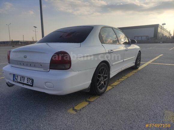 Sahibinden Hyundai Sonata 2.5 GLS 1999 Model