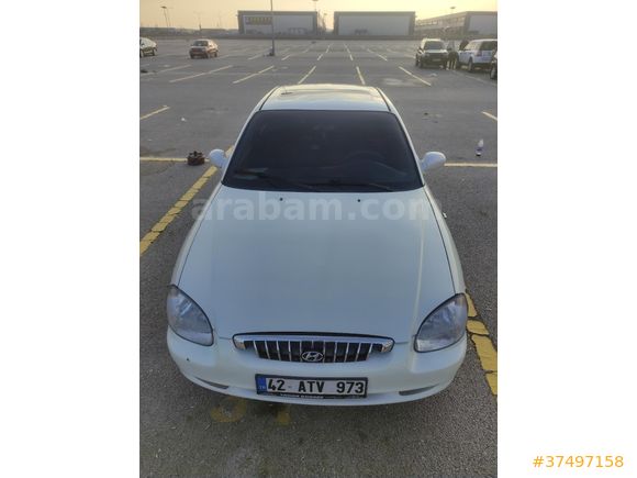 Sahibinden Hyundai Sonata 2.5 GLS 1999 Model