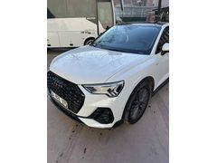 Sahibinden Audi Q3 35 TFSI S Line 2022 Model  71.000 km Beyaz
Konsinye verilmiyecektir