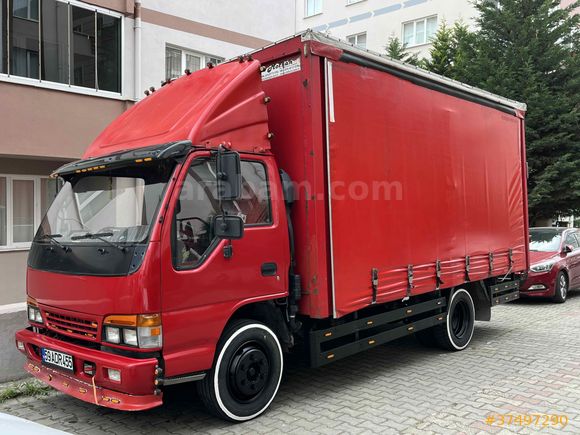 Sahibinden Isuzu NPR 