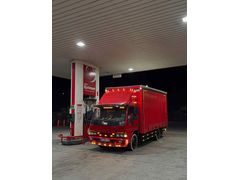 Sahibinden Isuzu NPR 