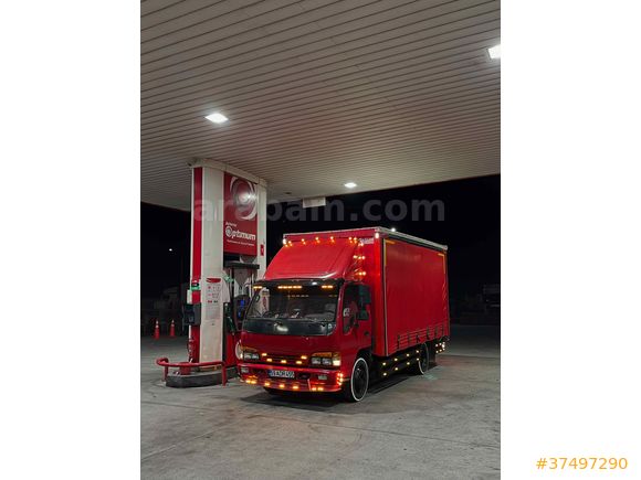 Sahibinden Isuzu NPR 