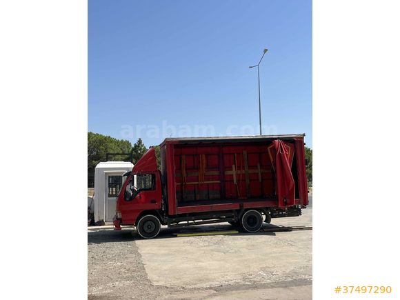 Sahibinden Isuzu NPR 