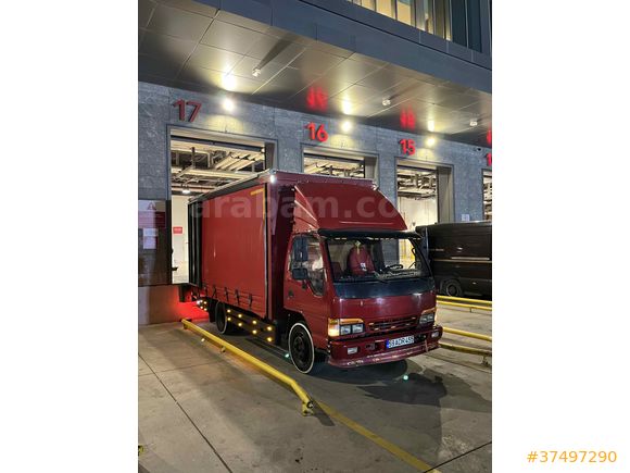 Sahibinden Isuzu NPR 