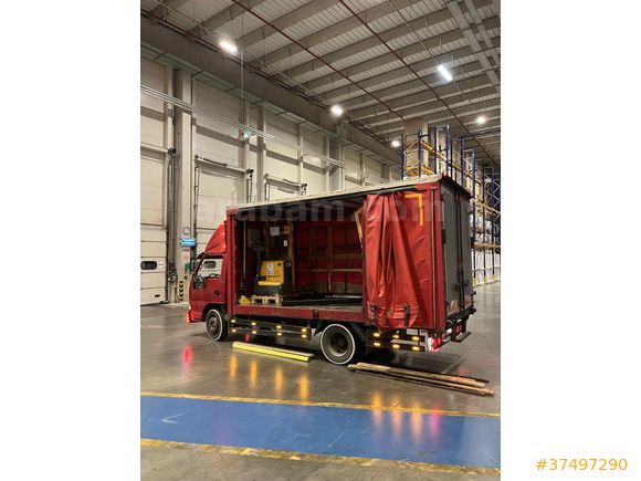 Sahibinden Isuzu NPR 