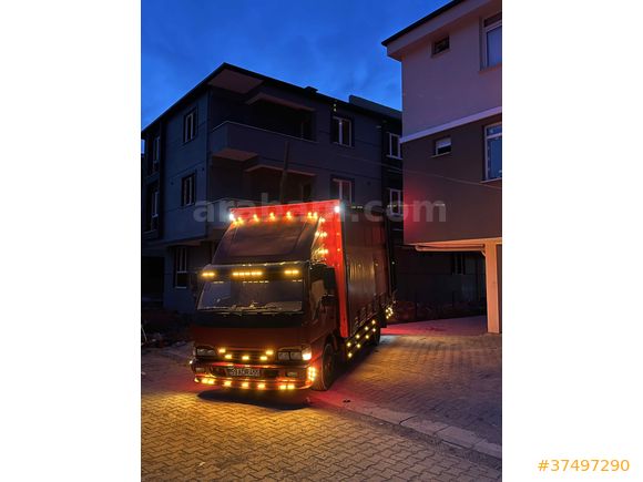 Sahibinden Isuzu NPR 
