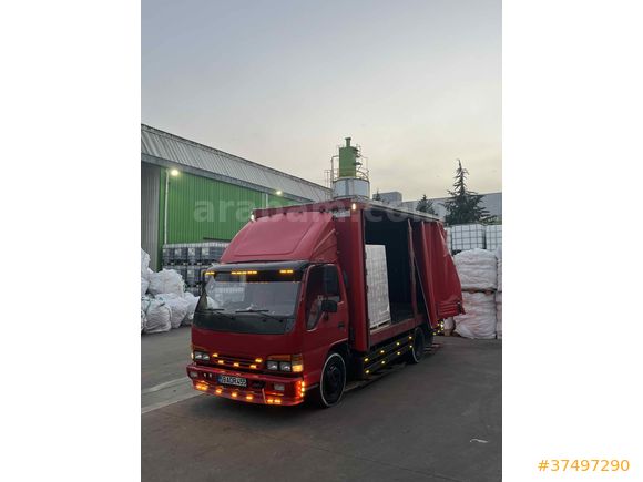 Sahibinden Isuzu NPR 