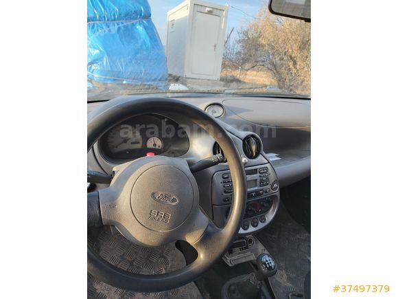 Sahibinden Ford Ka 1.3 2000 Model