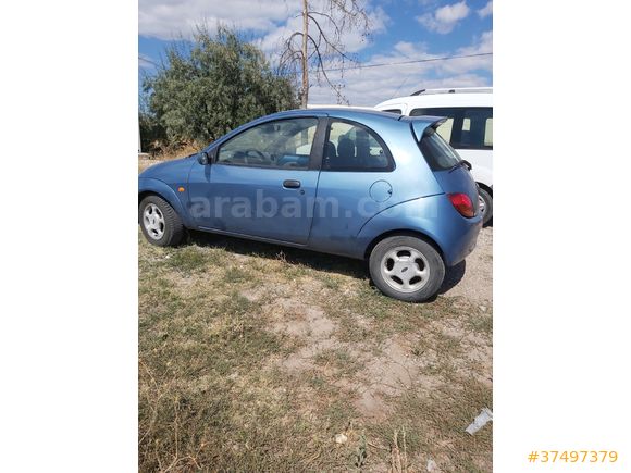 Sahibinden Ford Ka 1.3 2000 Model