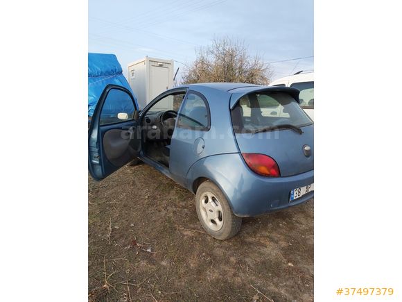 Sahibinden Ford Ka 1.3 2000 Model