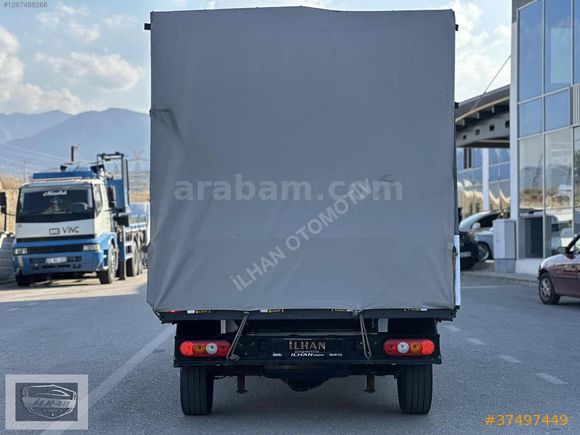 İLHAN'DAN 2015 FORD TRANSİT 350L KLİMALI 200BİNKM BOYASIZ %20KDV