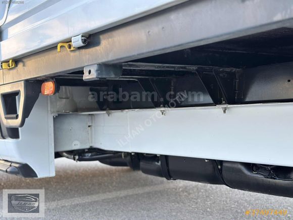 İLHAN'DAN 2015 FORD TRANSİT 350L KLİMALI 200BİNKM BOYASIZ %20KDV