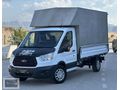İLHAN'DAN 2015 FORD TRANSİT 350L KLİMALI 200BİNKM BOYASIZ %20KDV