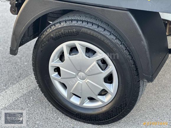 İLHAN'DAN 2015 FORD TRANSİT 350L KLİMALI 200BİNKM BOYASIZ %20KDV