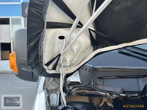 İLHAN'DAN 2015 FORD TRANSİT 350L KLİMALI 200BİNKM BOYASIZ %20KDV