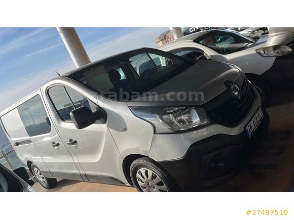 Sahibinden Renault Trafic 1.6 DCI Elegance 2019 Model 