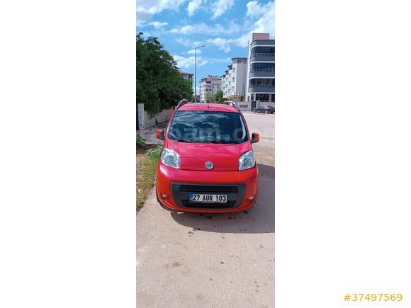Sahibinden Fiat Fiorino Combi 1.3 Multijet Emotion 2010 Model