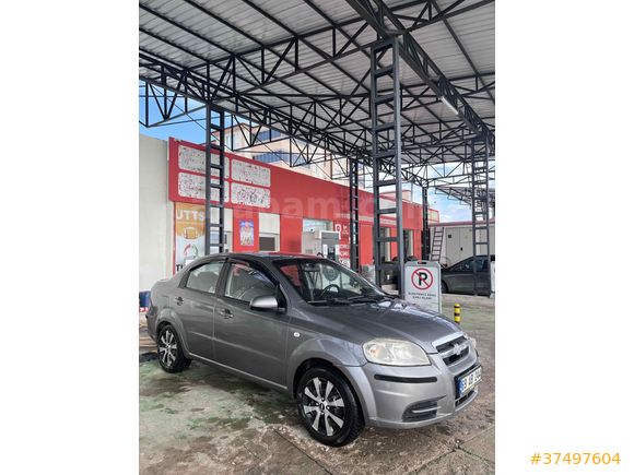 Sahibinden Chevrolet Aveo 1.2 SE 2006 Model 