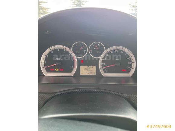 Sahibinden Chevrolet Aveo 1.2 SE 2006 Model 