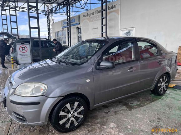Sahibinden Chevrolet Aveo 1.2 SE 2006 Model 