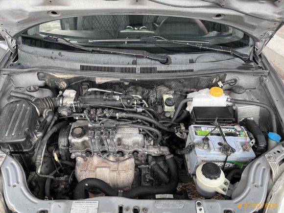Sahibinden Chevrolet Aveo 1.2 SE 2006 Model 