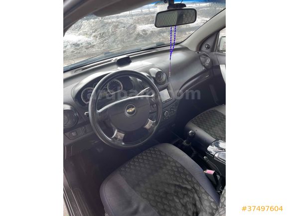 Sahibinden Chevrolet Aveo 1.2 SE 2006 Model 
