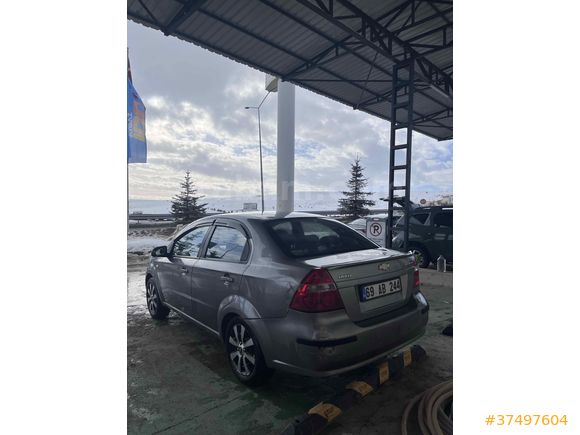 Sahibinden Chevrolet Aveo 1.2 SE 2006 Model 
