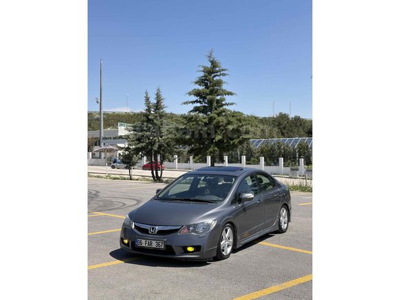 Sahibinden Honda Civic 1.6 i-VTEC Elegance 2010 Model 