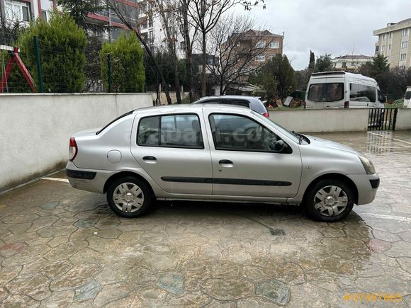 Sahibinden Renault Clio 1.5 dCi Alize 2006 Model 
