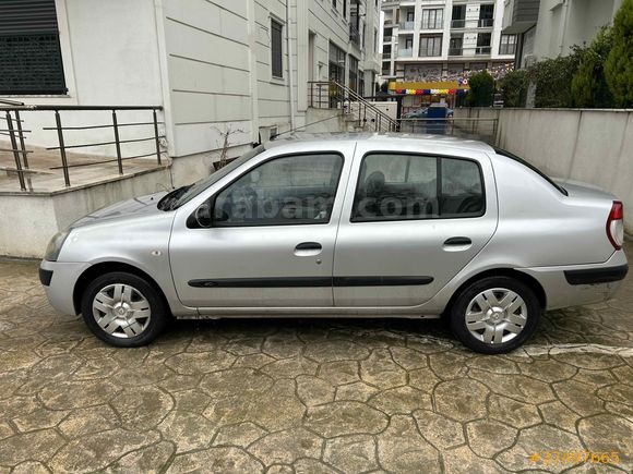 Sahibinden Renault Clio 1.5 dCi Alize 2006 Model 
