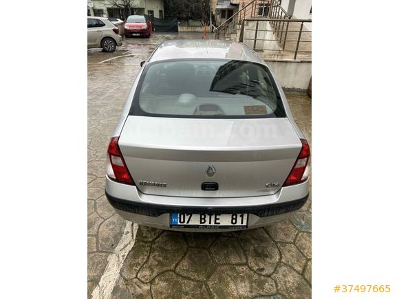 Sahibinden Renault Clio 1.5 dCi Alize 2006 Model 