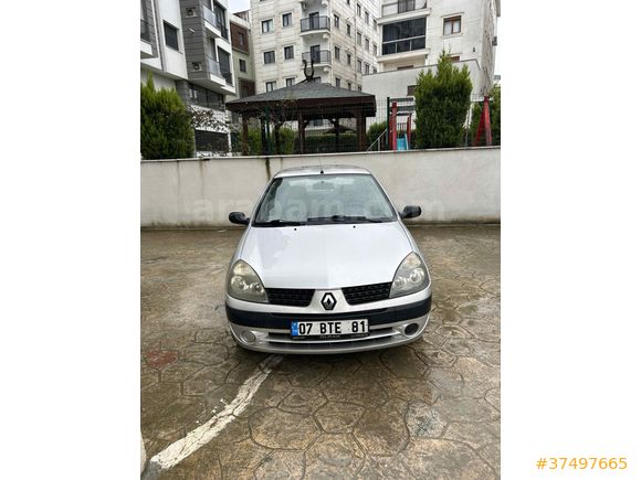 Sahibinden Renault Clio 1.5 dCi Alize 2006 Model 
