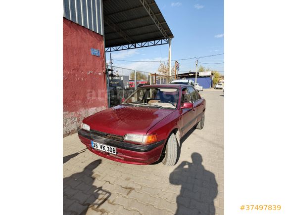Sahibinden Mazda 323 1.6 1994 Model