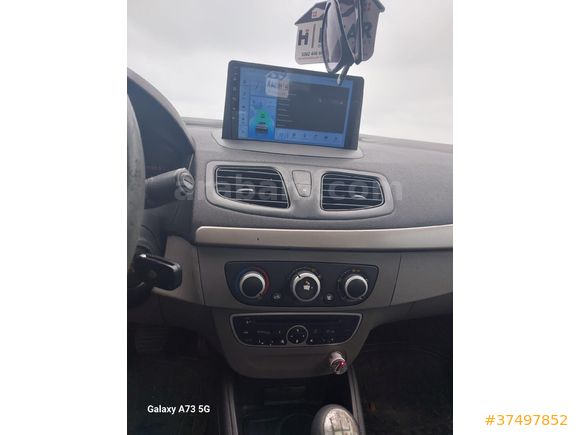 Sahibinden Renault Fluence 1.5 dCi Business 2012 Model