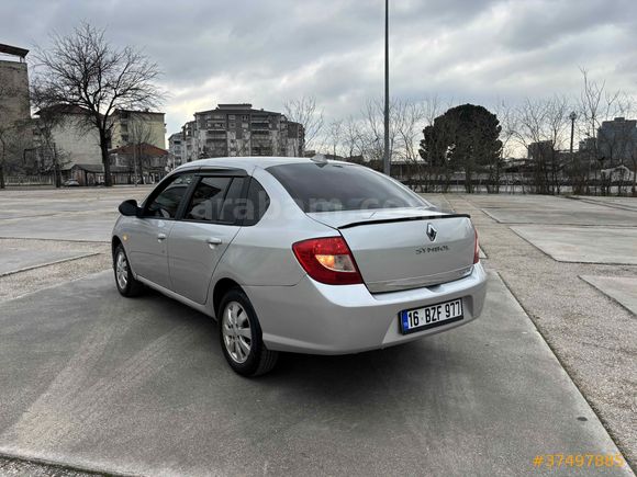 Sahibinden Renault Symbol 1.5 dCi Expression 2011 Model 