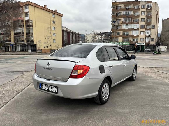 Sahibinden Renault Symbol 1.5 dCi Expression 2011 Model 