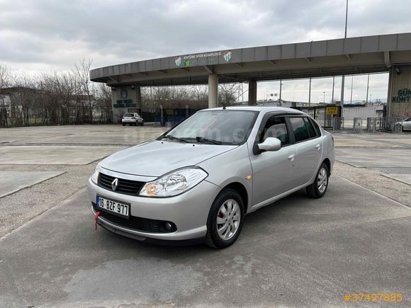Sahibinden Renault Symbol 1.5 dCi Expression 2011 Model 