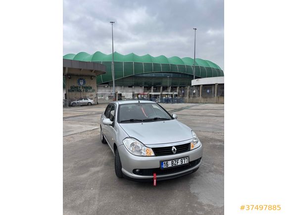 Sahibinden Renault Symbol 1.5 dCi Expression 2011 Model 