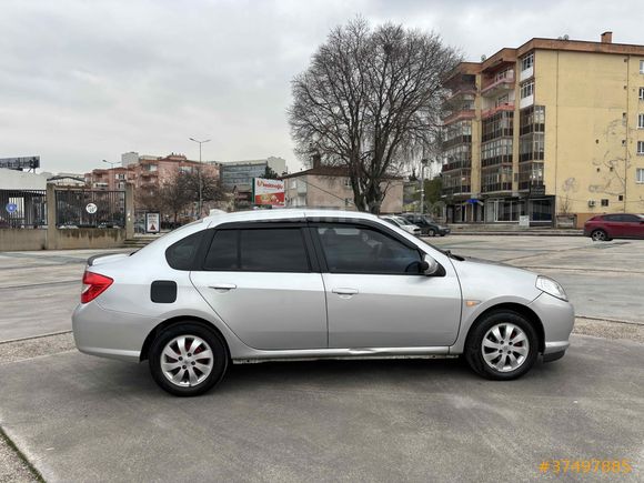 Sahibinden Renault Symbol 1.5 dCi Expression 2011 Model 