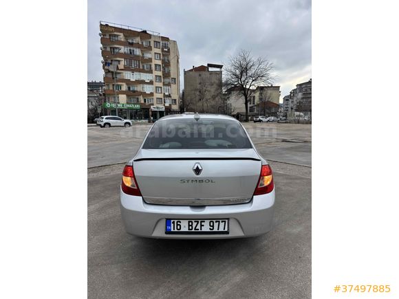 Sahibinden Renault Symbol 1.5 dCi Expression 2011 Model 