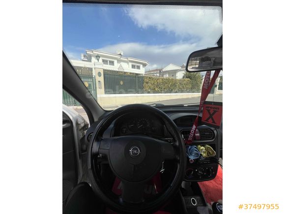 Sahibinden Opel Corsa 1.3 CDTI Enjoy 2005 Model 