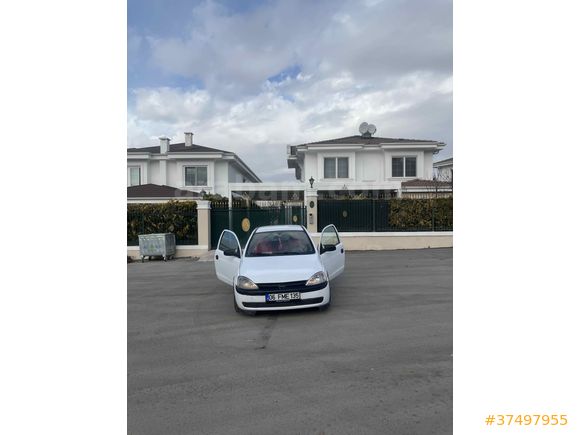 Sahibinden Opel Corsa 1.3 CDTI Enjoy 2005 Model 