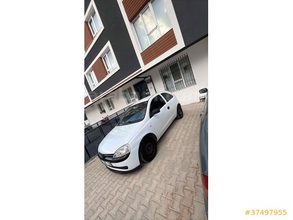 Sahibinden Opel Corsa 1.3 CDTI Enjoy 2005 Model 