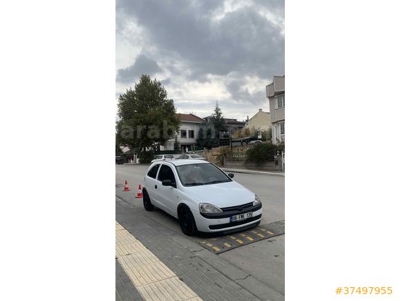 Sahibinden Opel Corsa 1.3 CDTI Enjoy 2005 Model 