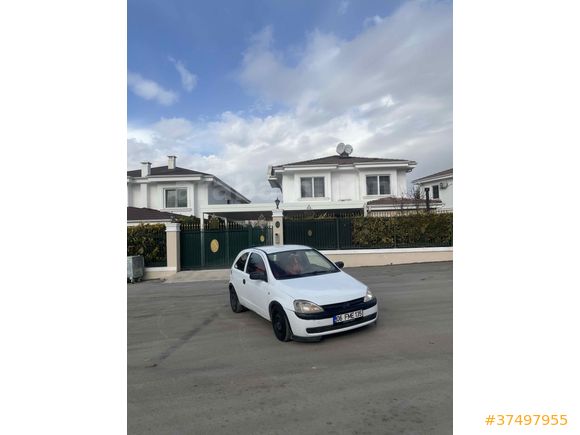 Sahibinden Opel Corsa 1.3 CDTI Enjoy 2005 Model 